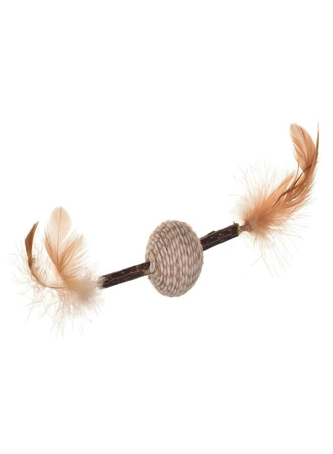TRIXIE Matatabi Feather Game 20cm - Image 1